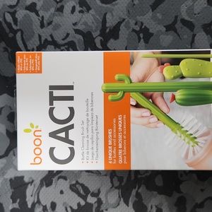 Boon Cacti Bottle Cleaning Kit